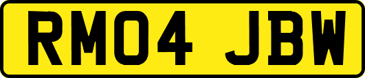 RM04JBW