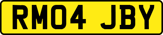 RM04JBY