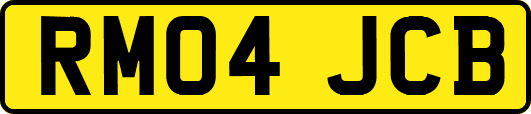 RM04JCB