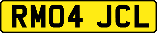 RM04JCL