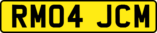 RM04JCM