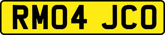 RM04JCO