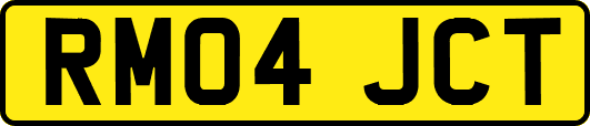 RM04JCT