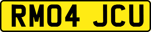 RM04JCU