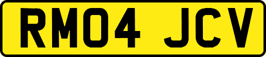 RM04JCV