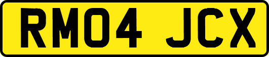 RM04JCX