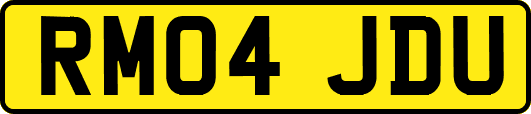 RM04JDU