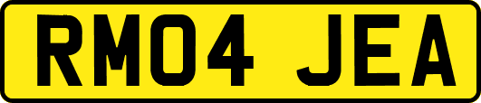 RM04JEA