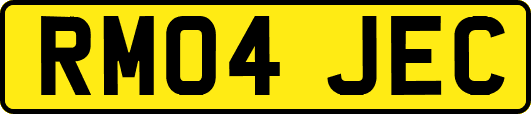 RM04JEC