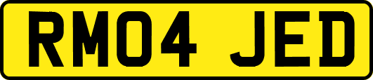 RM04JED