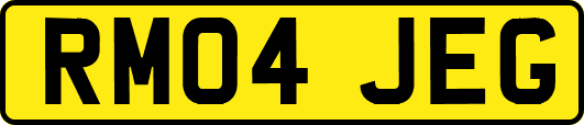 RM04JEG