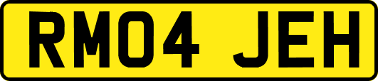 RM04JEH