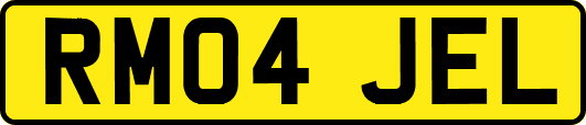 RM04JEL