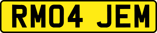 RM04JEM