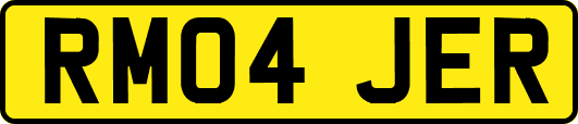 RM04JER