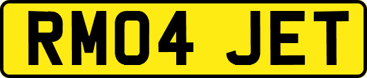 RM04JET