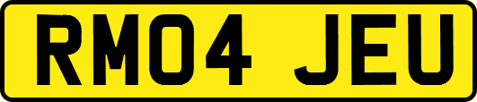 RM04JEU