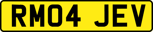 RM04JEV
