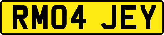 RM04JEY