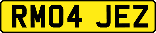 RM04JEZ