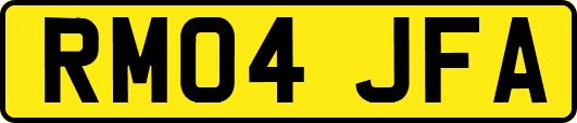 RM04JFA