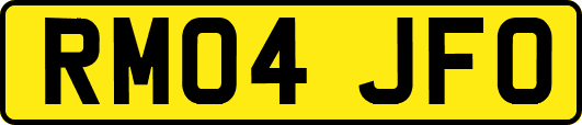 RM04JFO