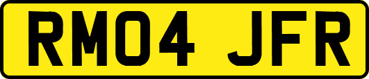 RM04JFR