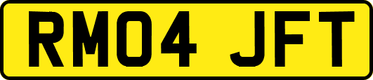 RM04JFT