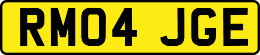 RM04JGE
