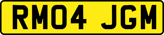 RM04JGM
