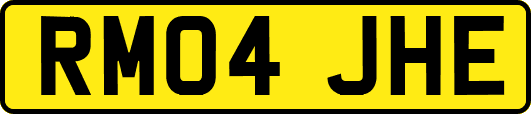 RM04JHE