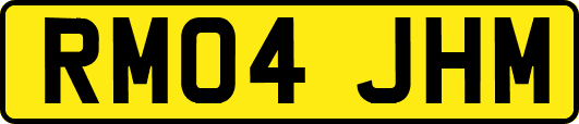 RM04JHM