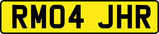 RM04JHR