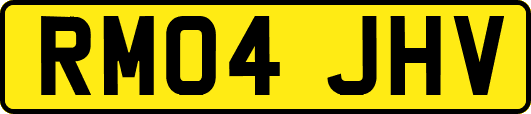 RM04JHV
