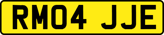 RM04JJE