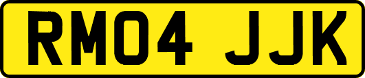 RM04JJK