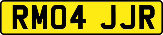 RM04JJR