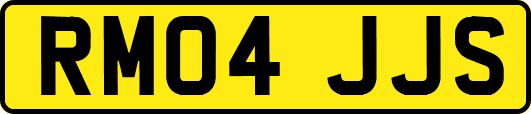 RM04JJS