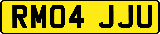 RM04JJU