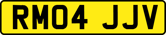 RM04JJV