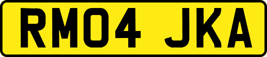 RM04JKA