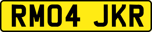 RM04JKR