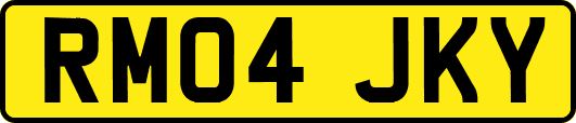 RM04JKY