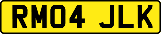 RM04JLK