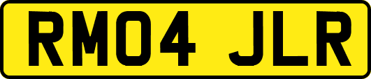 RM04JLR