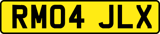 RM04JLX