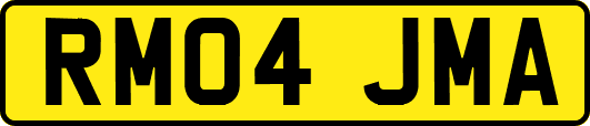 RM04JMA