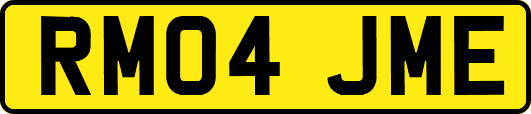 RM04JME