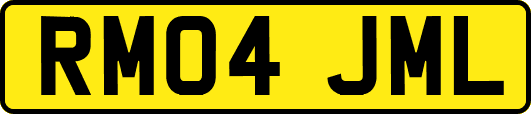RM04JML