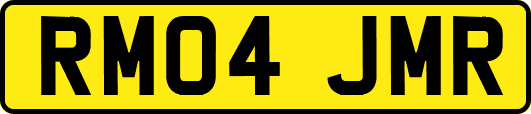 RM04JMR